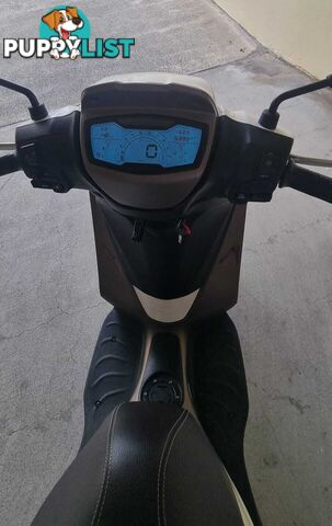 2021 Piaggio Medley 150