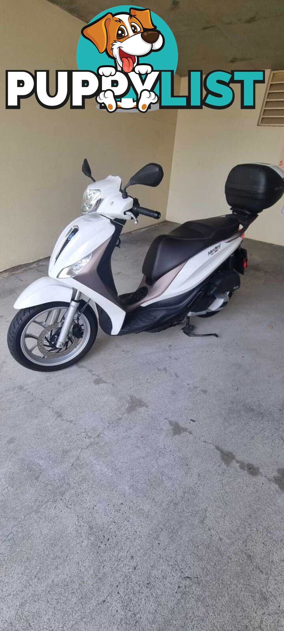 2021 Piaggio Medley 150