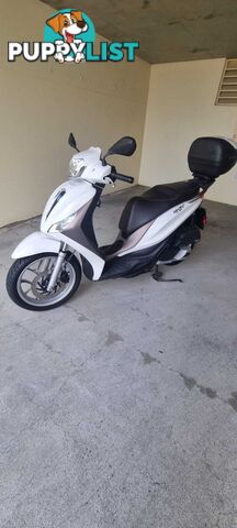 2021 Piaggio Medley 150