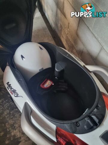 2021 Piaggio Medley 150