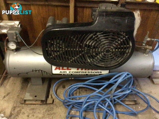 All Trade Air Compressor Single Phase 240V