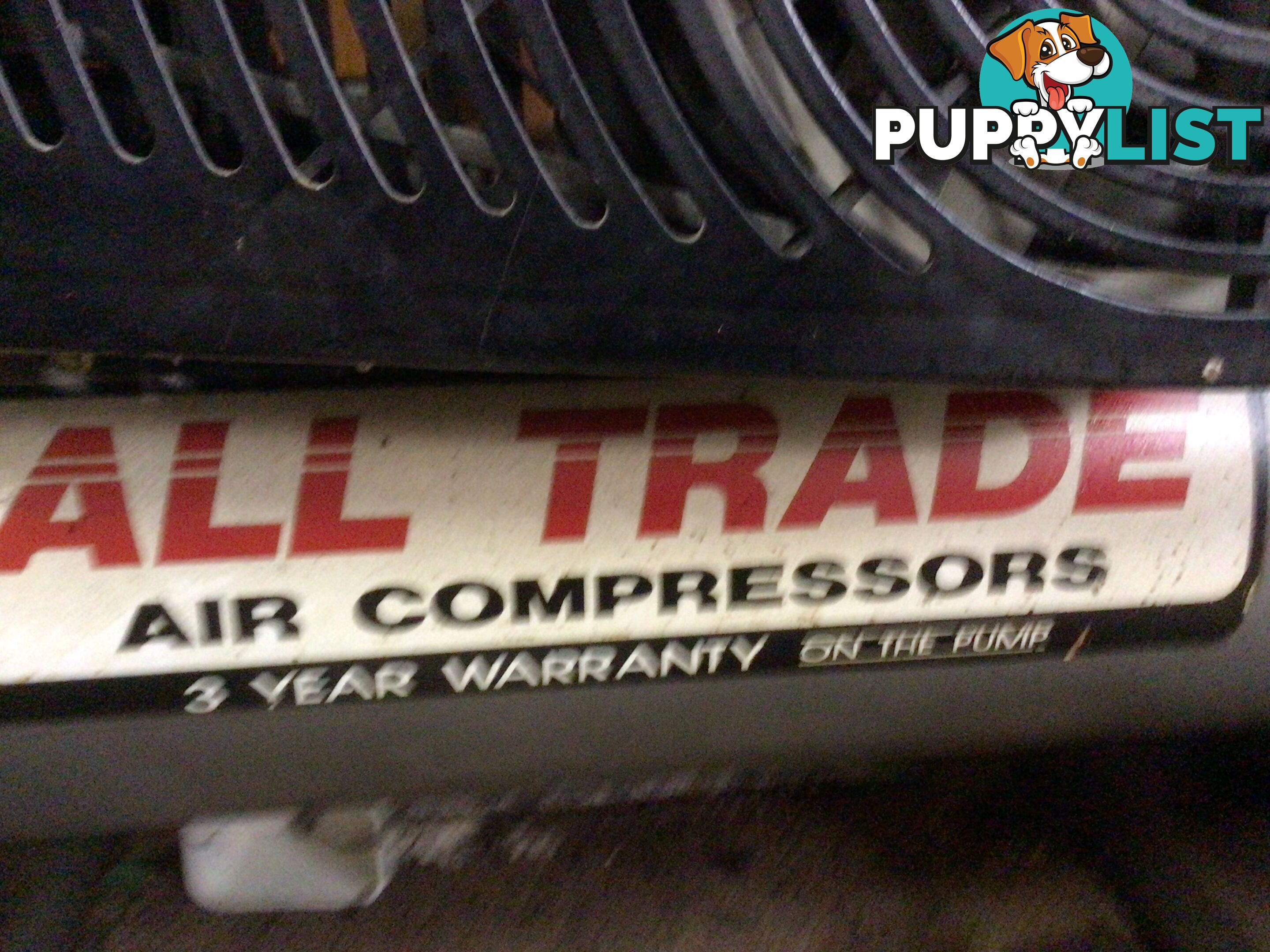 All Trade Air Compressor Single Phase 240V