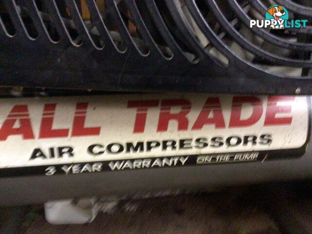 All Trade Air Compressor Single Phase 240V