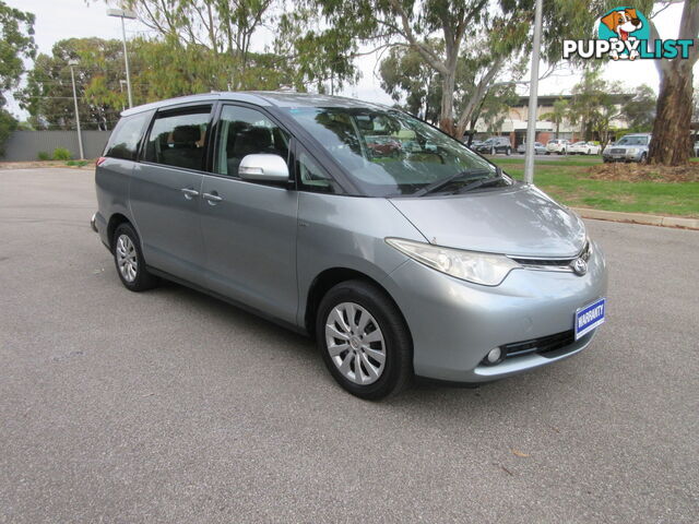 2006 TOYOTA TARAGO GLi ACR50R 4D WAGON