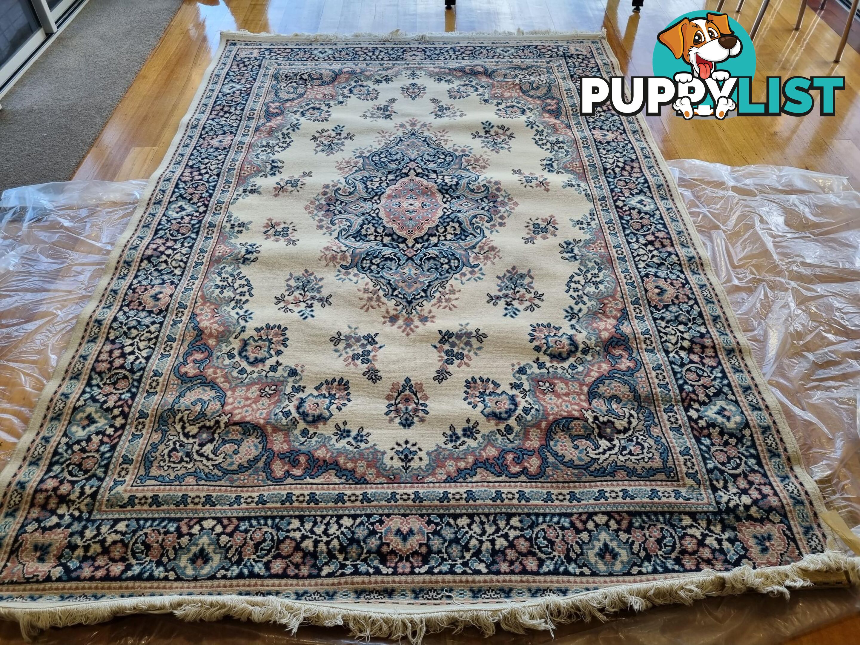 Persian Designed Wool Carpet/Rug 2800 X 1900