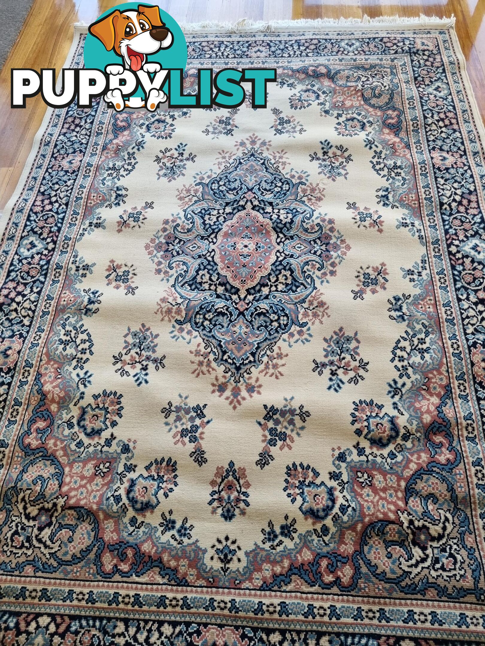 Persian Designed Wool Carpet/Rug 2800 X 1900