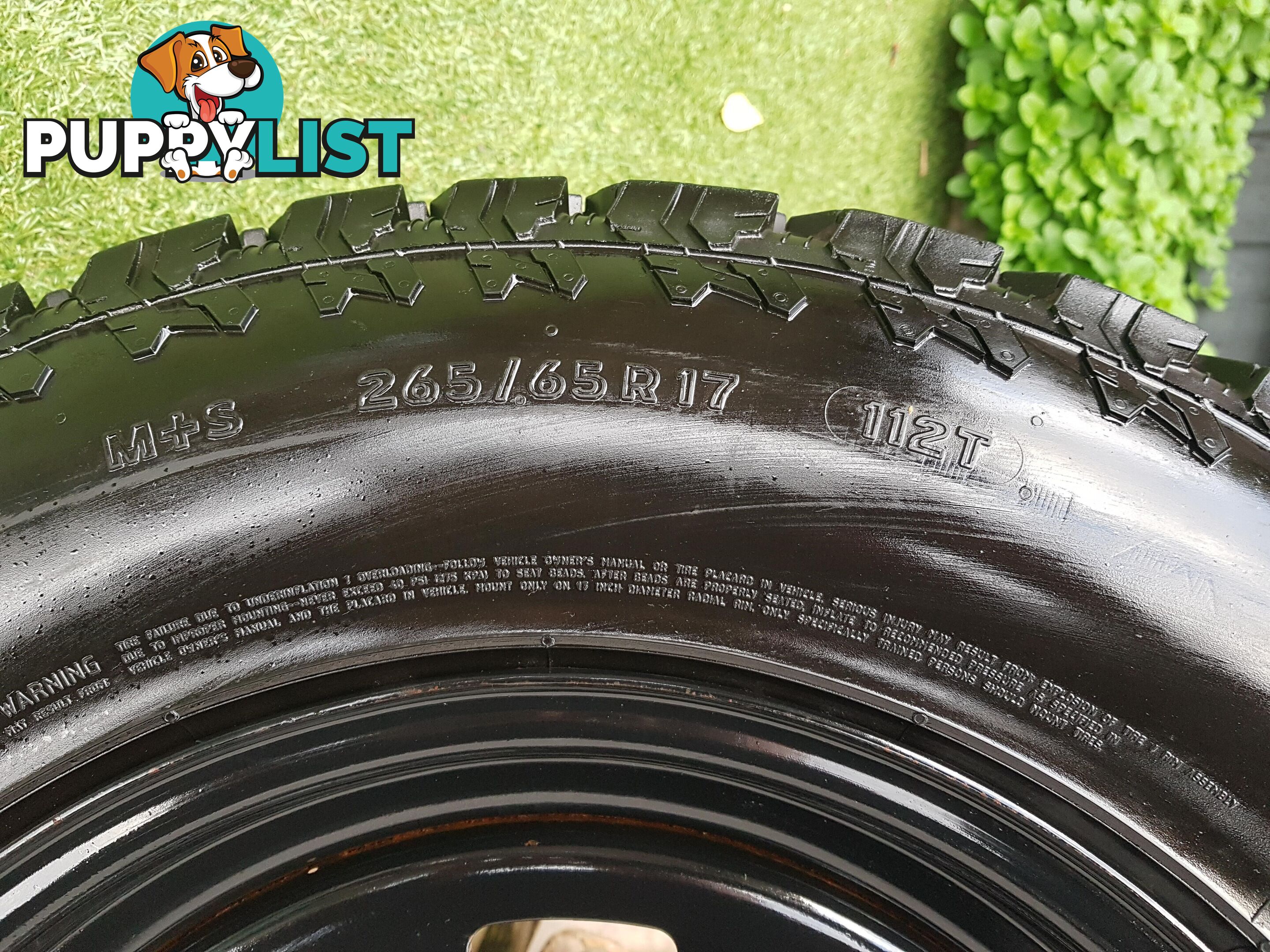 General Grabber AT2 Tyres and Rims