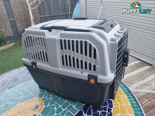 Skudo 7 Transport Pet Cage