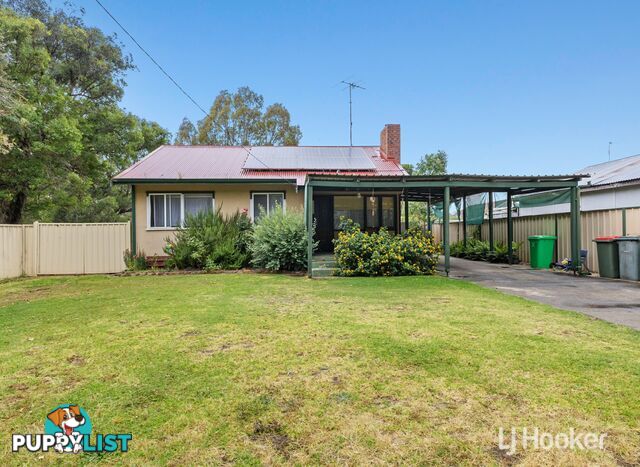 16 Kennedy Street HARVEY WA 6220