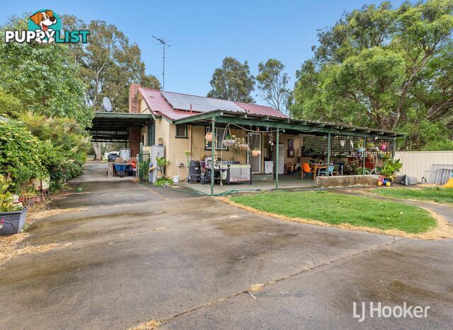 16 Kennedy Street HARVEY WA 6220