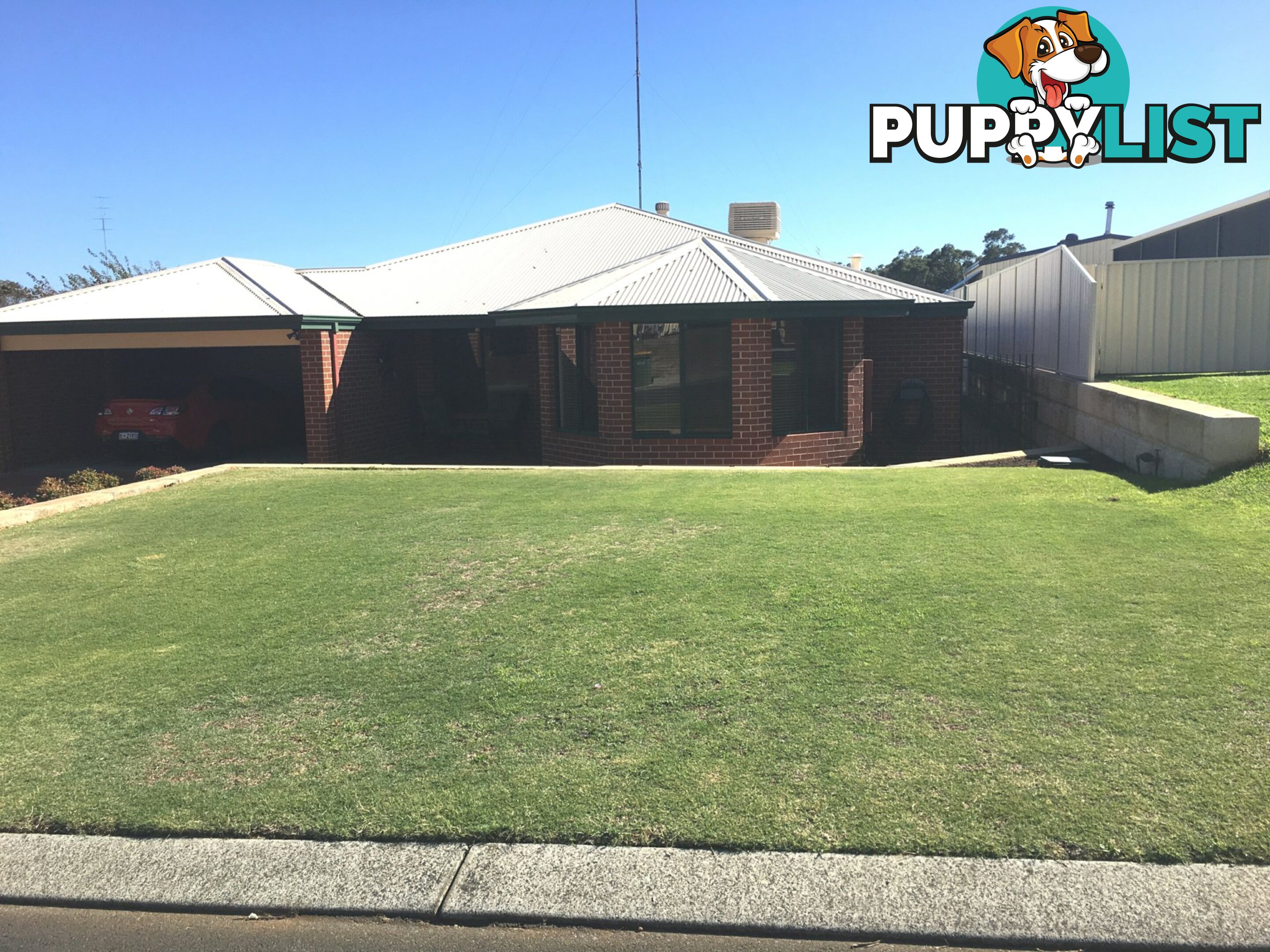 23 Butcherbird Road HARVEY WA 6220