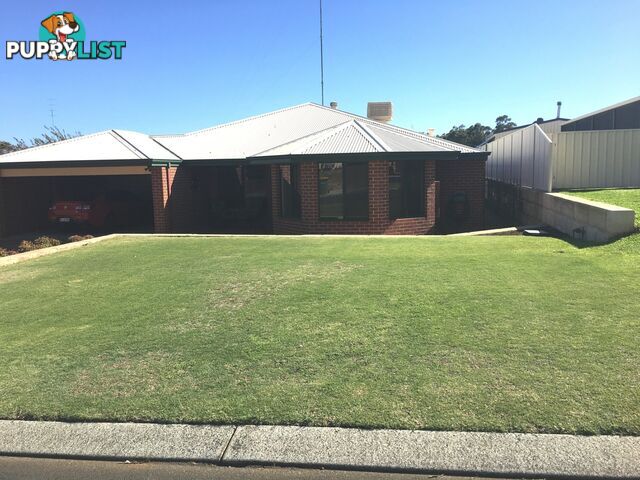 23 Butcherbird Road HARVEY WA 6220