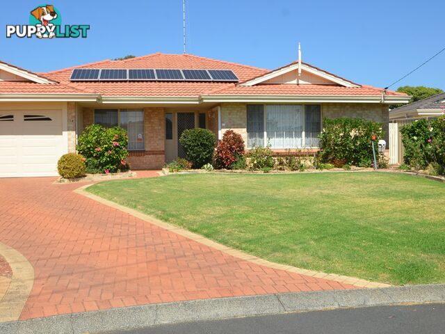 14 Stanford Court HARVEY WA 6220