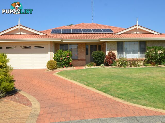 14 Stanford Court HARVEY WA 6220