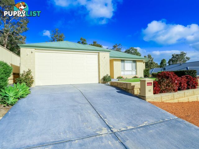 40 Butcherbird Road HARVEY WA 6220