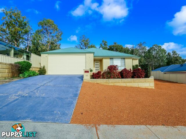 40 Butcherbird Road HARVEY WA 6220