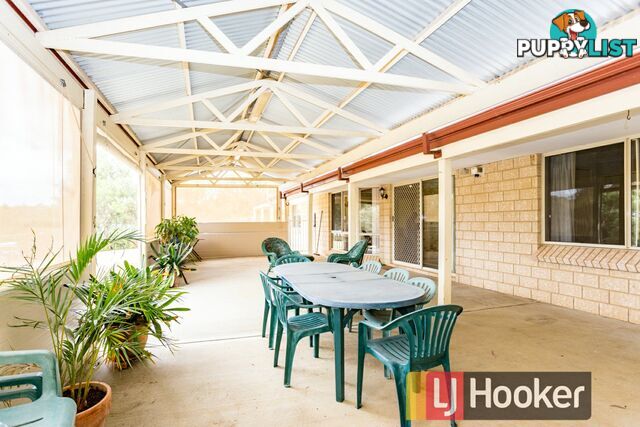 16 IETTO WAY HARVEY WA 6220