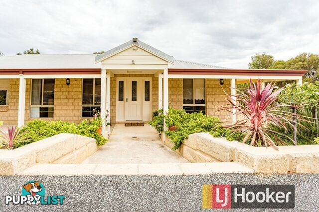 16 IETTO WAY HARVEY WA 6220