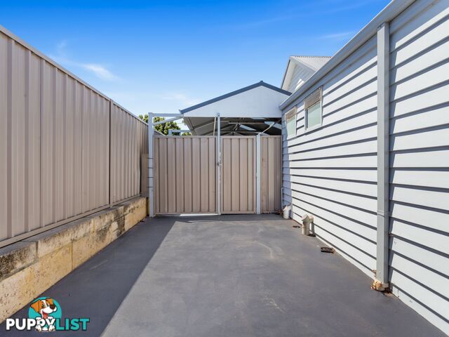 Unit 1/5 Pinner Street HARVEY WA 6220