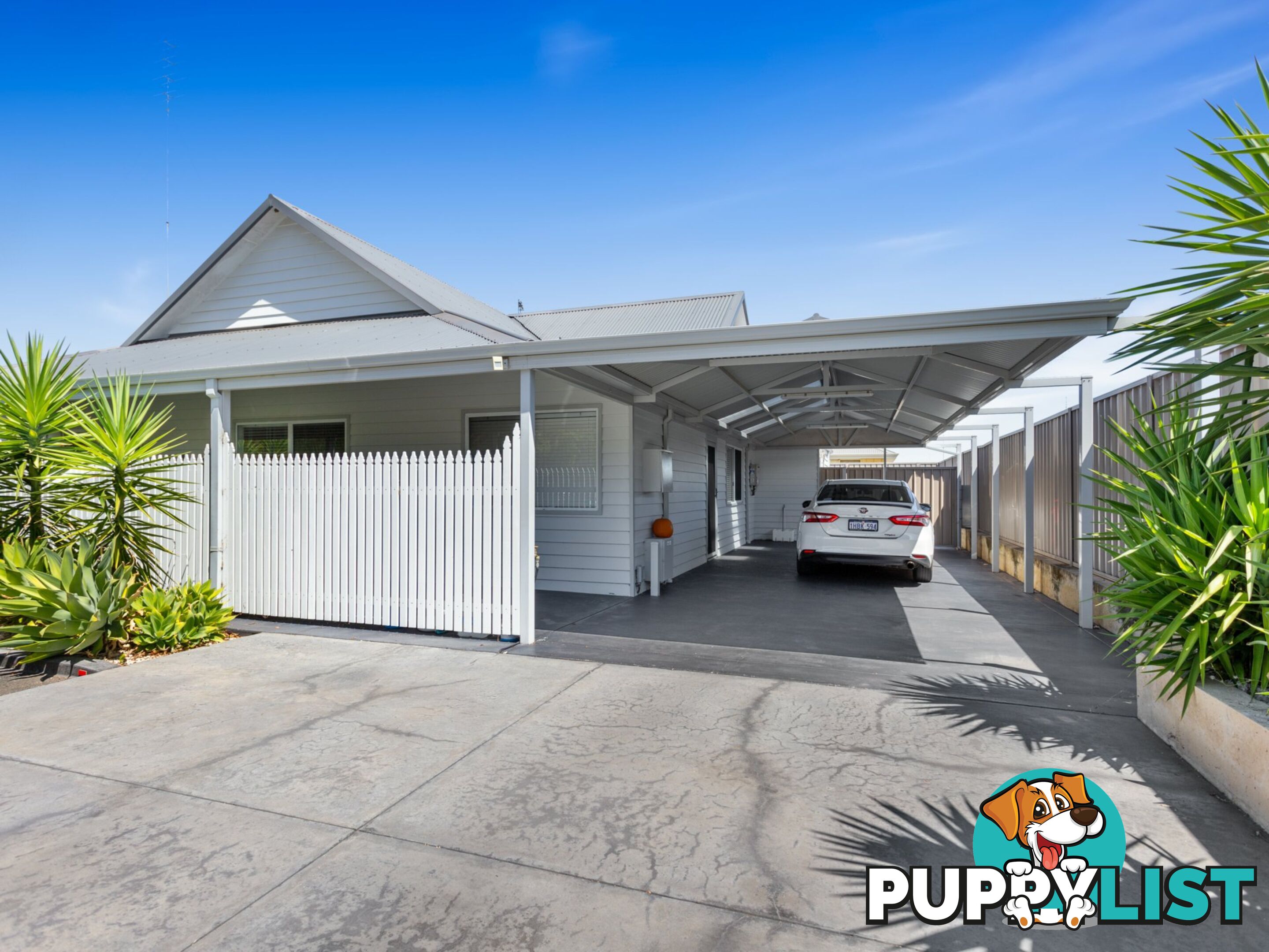 Unit 1/5 Pinner Street HARVEY WA 6220