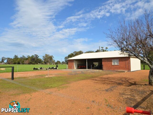 343 Herbert Road HARVEY WA 6220