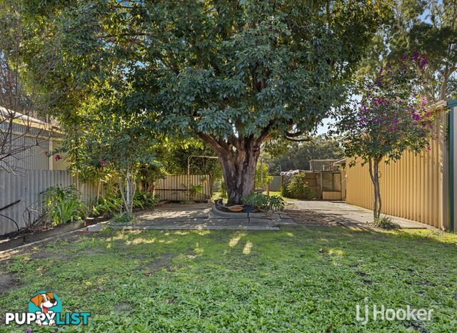 15 Merriedale Crescent HARVEY WA 6220