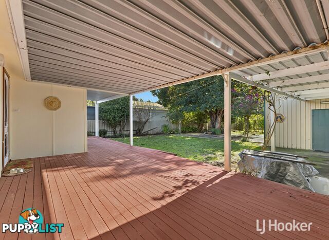 15 Merriedale Crescent HARVEY WA 6220