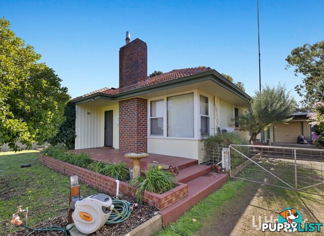 15 Merriedale Crescent HARVEY WA 6220