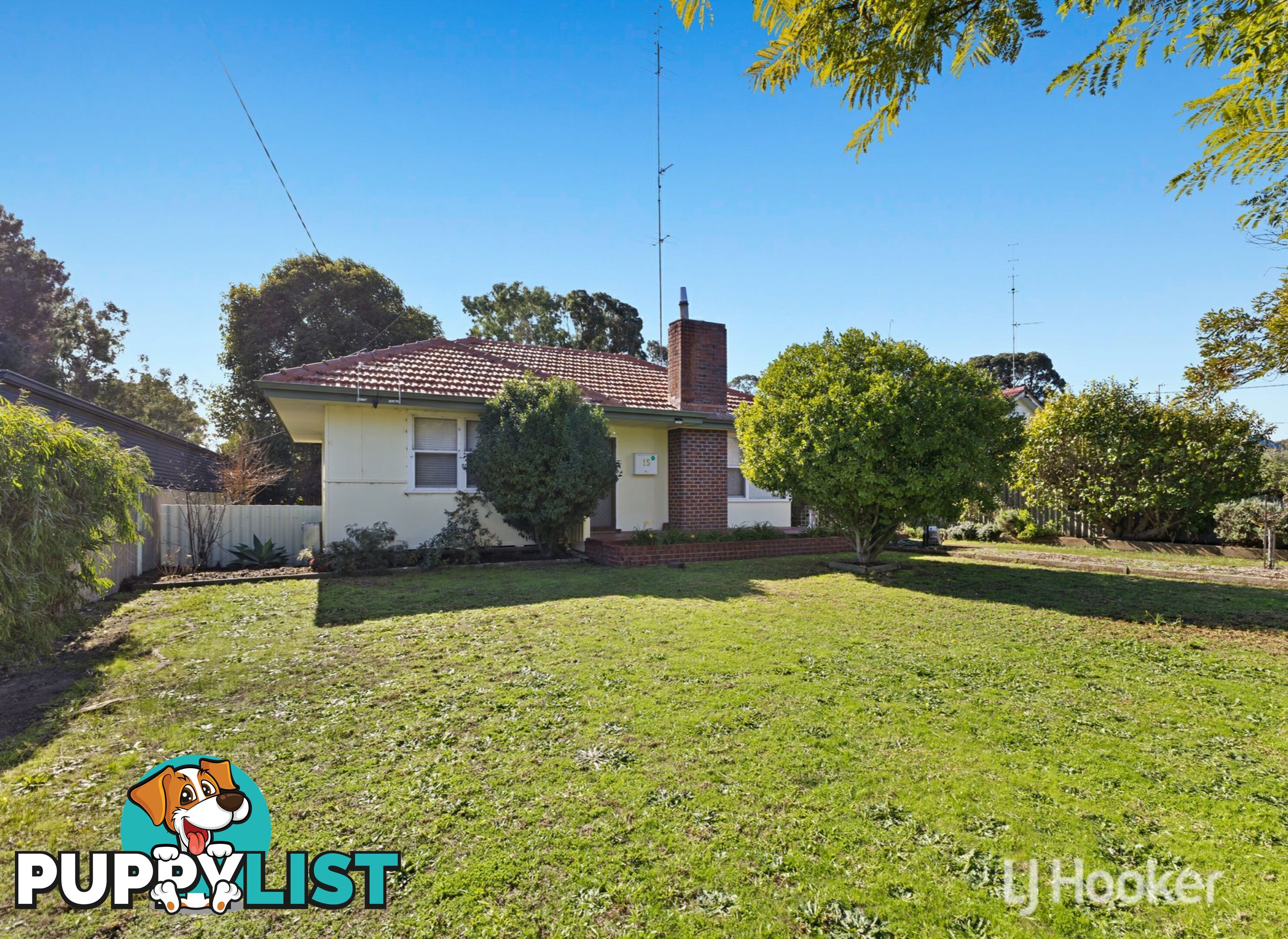 15 Merriedale Crescent HARVEY WA 6220