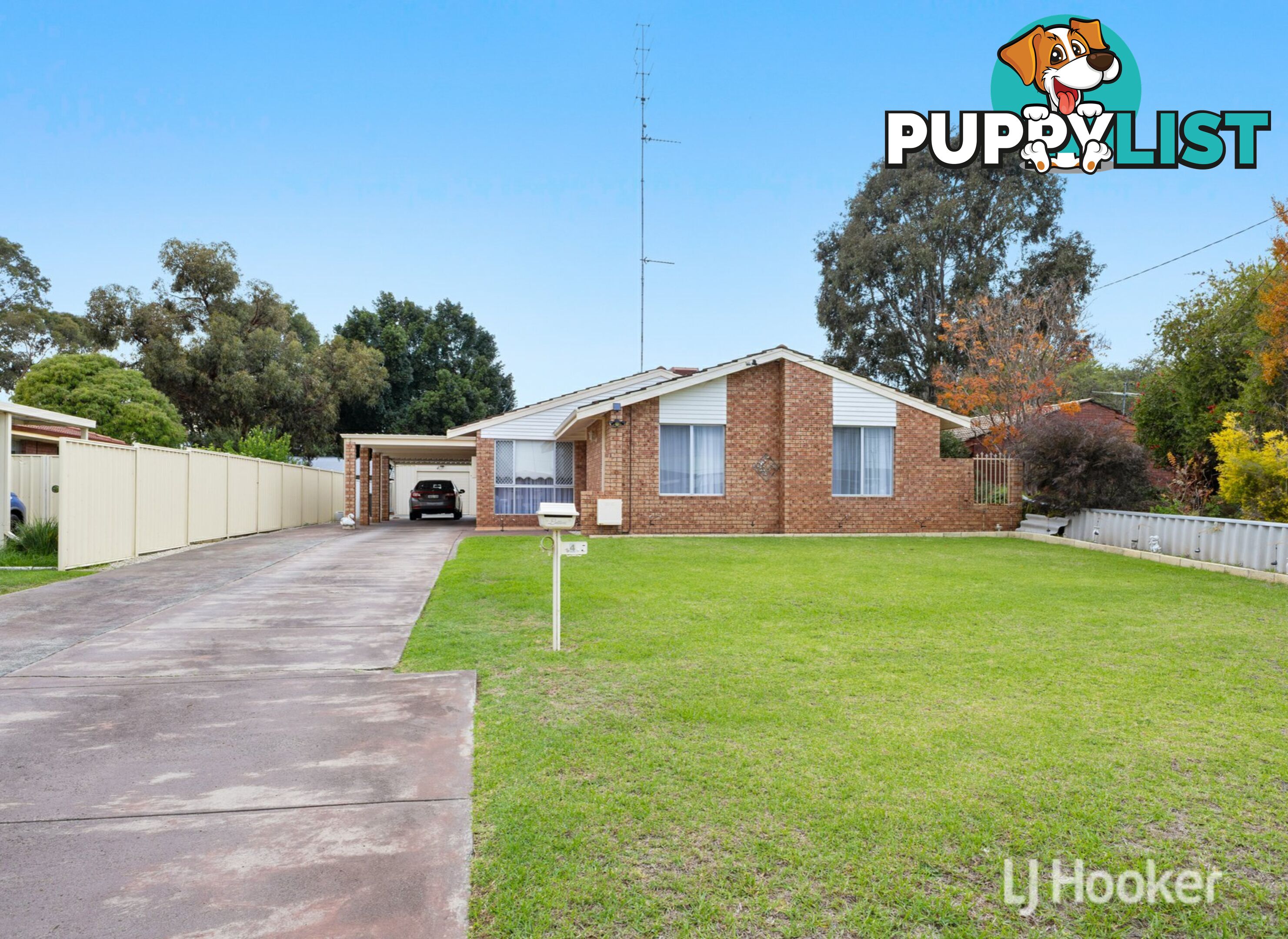4 Kealy Street HARVEY WA 6220
