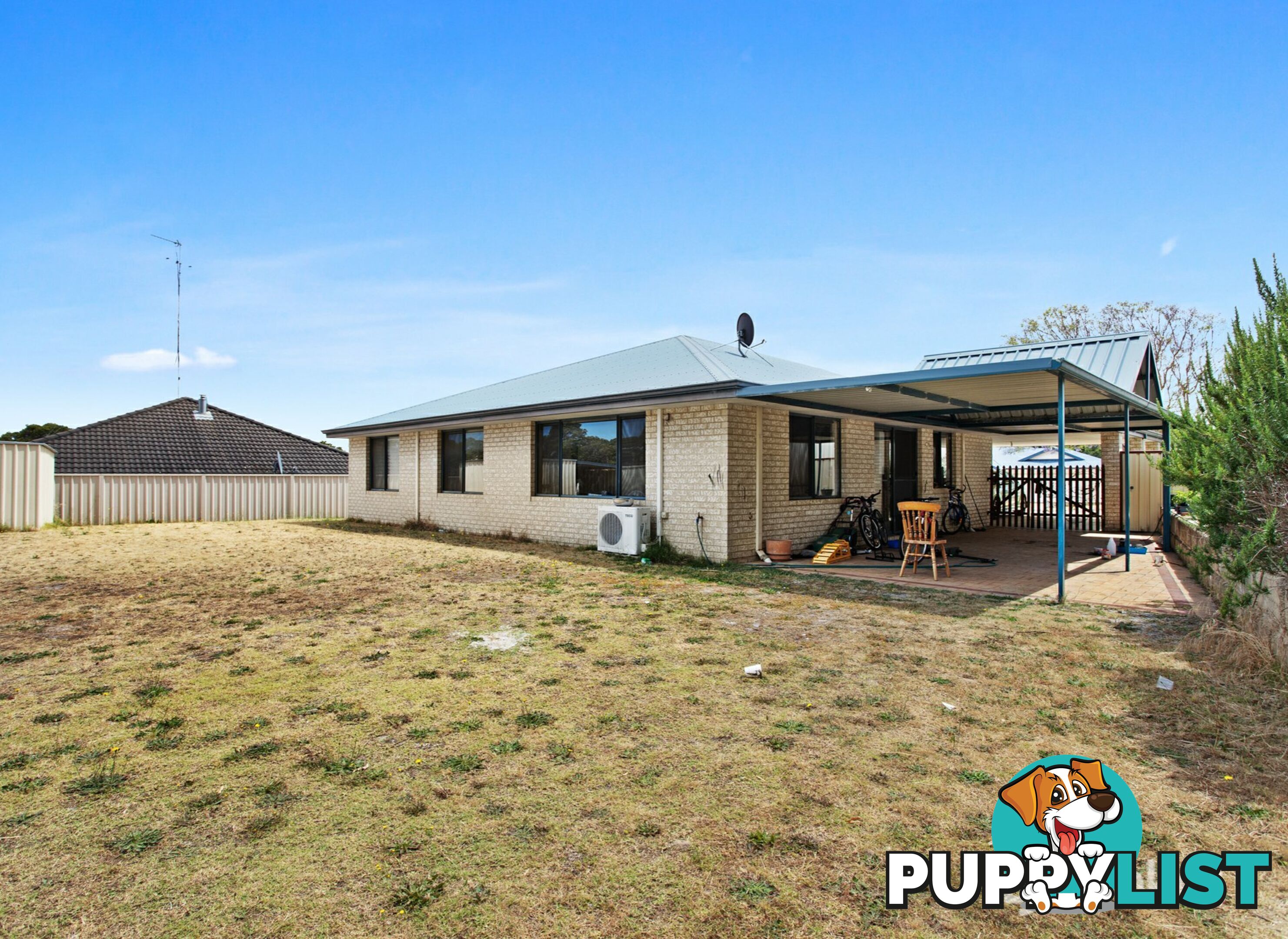 8 Butcherbird Road HARVEY WA 6220