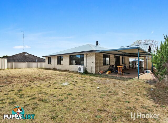 8 Butcherbird Road HARVEY WA 6220