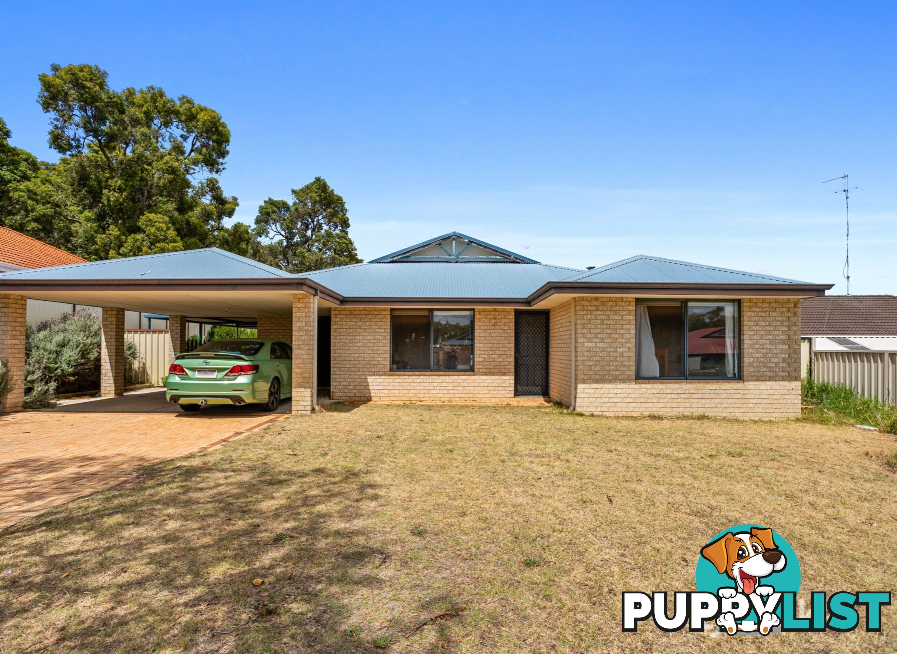 8 Butcherbird Road HARVEY WA 6220