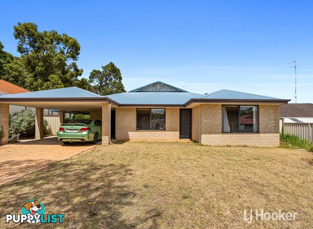 8 Butcherbird Road HARVEY WA 6220