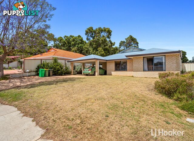 8 Butcherbird Road HARVEY WA 6220