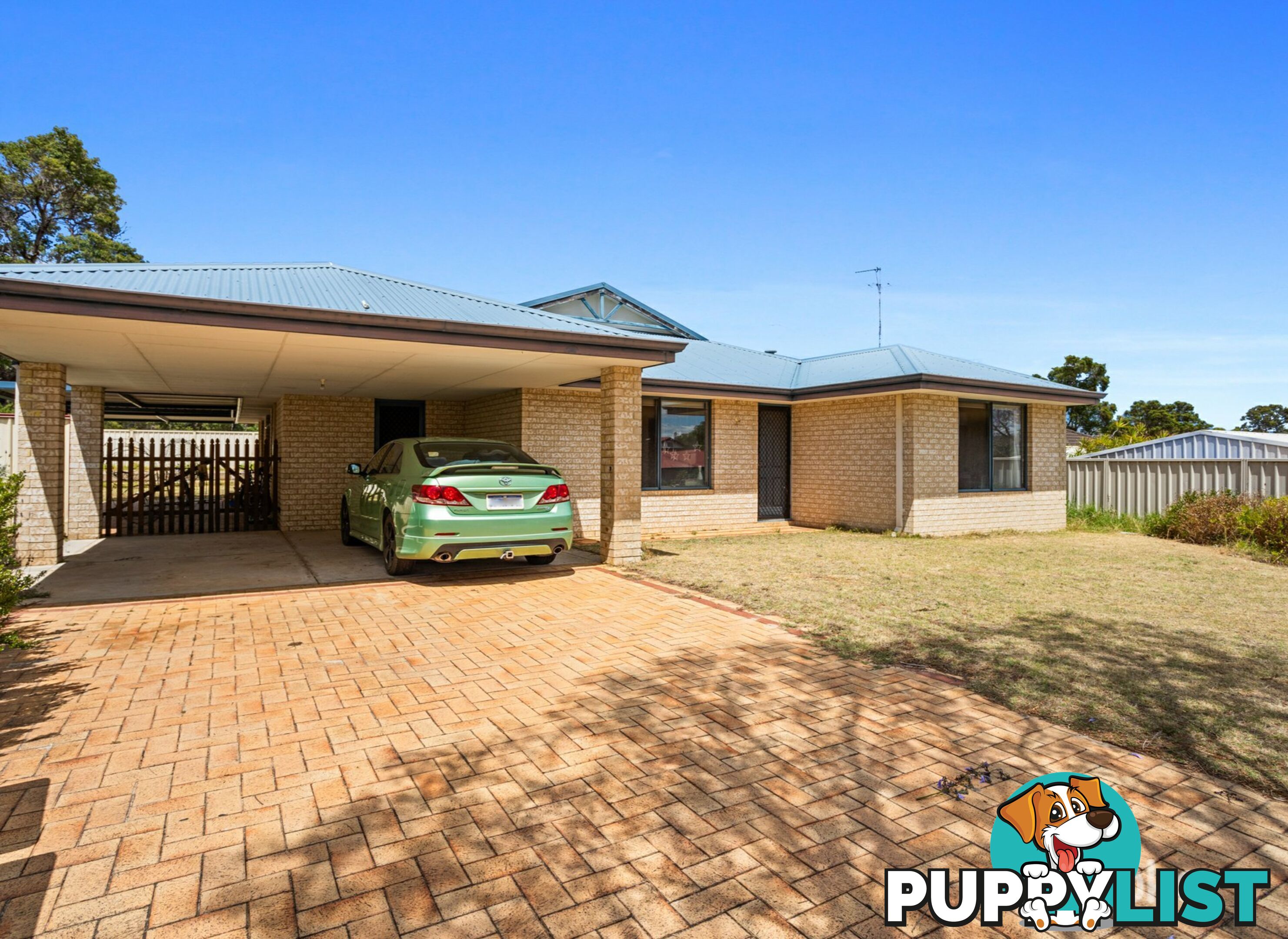 8 Butcherbird Road HARVEY WA 6220