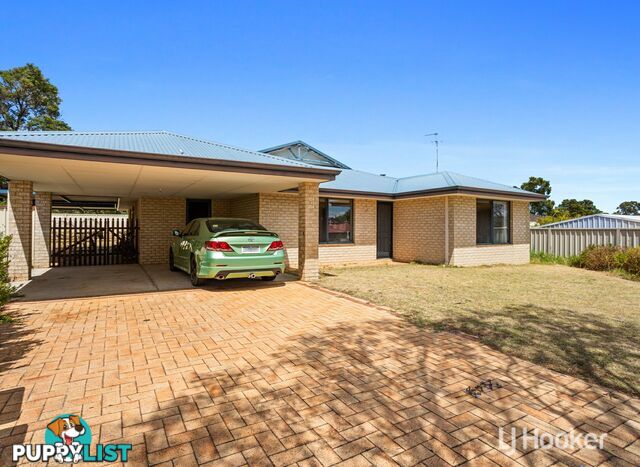 8 Butcherbird Road HARVEY WA 6220