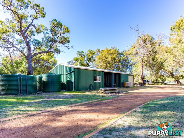 6 Kookaburra Close MYALUP WA 6220