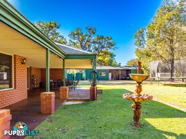 6 Kookaburra Close MYALUP WA 6220