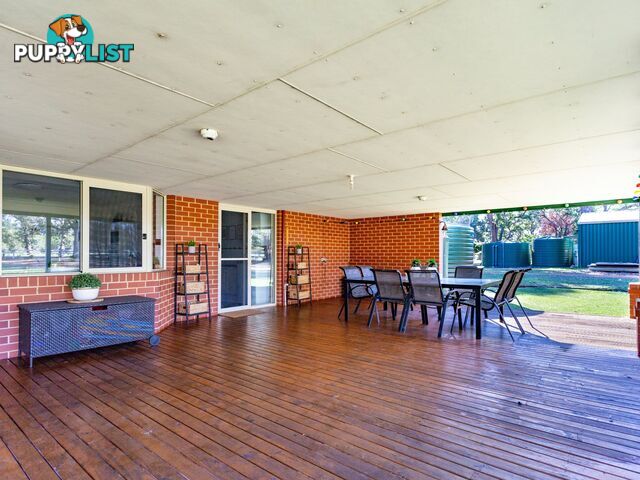 6 Kookaburra Close MYALUP WA 6220