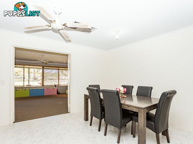 6 Kookaburra Close MYALUP WA 6220