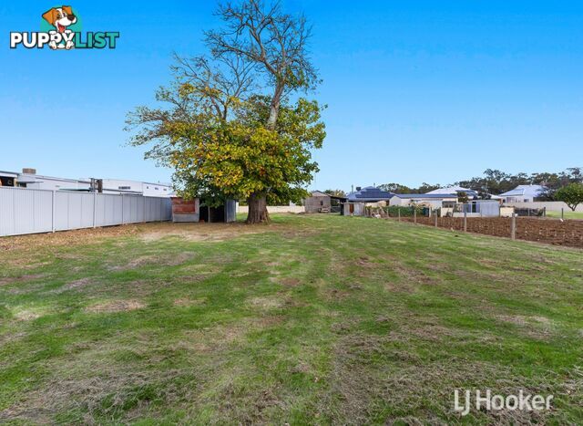 241 Korijekup Avenue HARVEY WA 6220