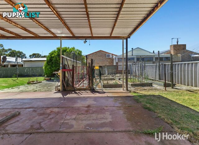 21 Newell Street HARVEY WA 6220