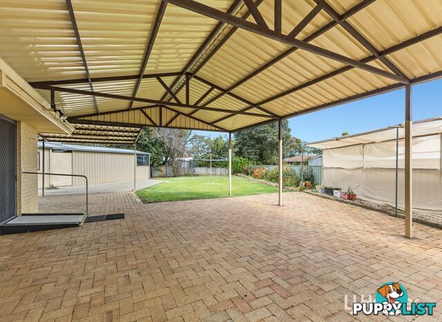 12 Lyons Way HARVEY WA 6220