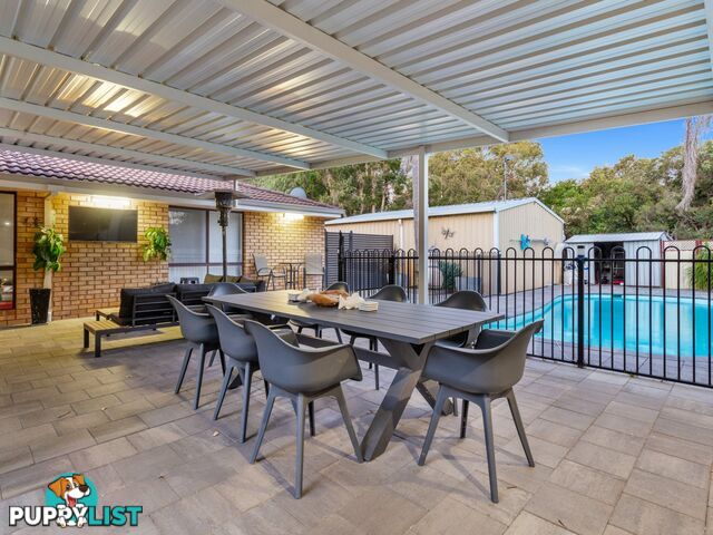 2 Gulf Way LESCHENAULT WA 6233