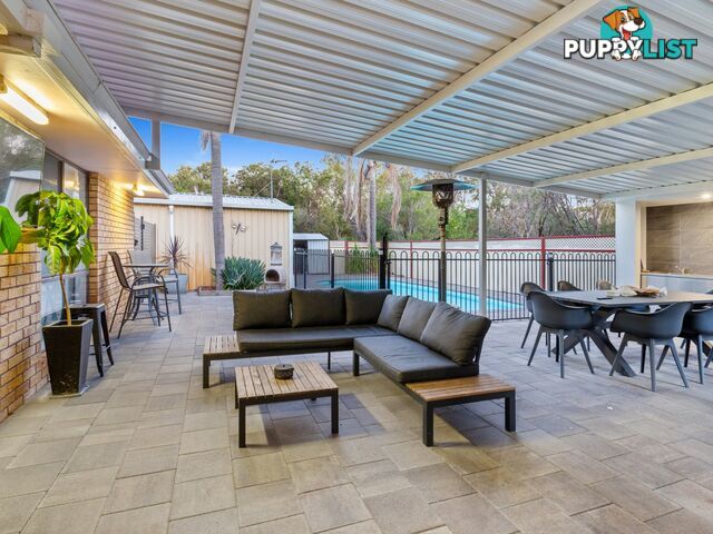 2 Gulf Way LESCHENAULT WA 6233