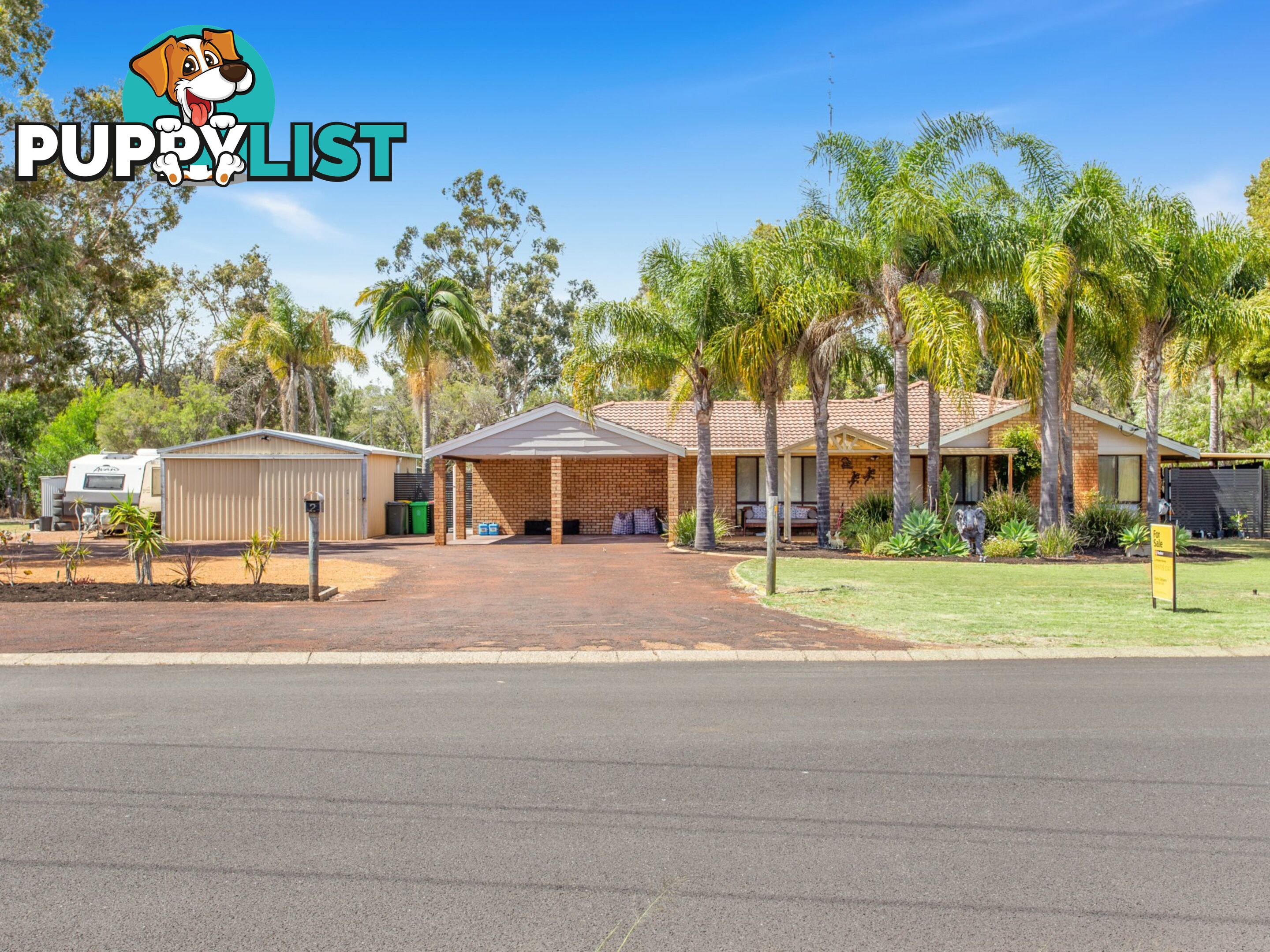 2 Gulf Way LESCHENAULT WA 6233