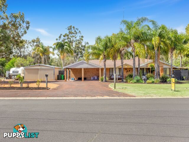 2 Gulf Way LESCHENAULT WA 6233