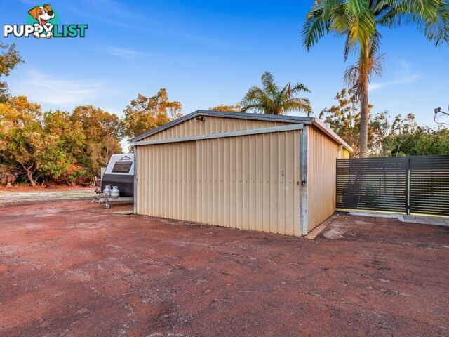 2 Gulf Way LESCHENAULT WA 6233