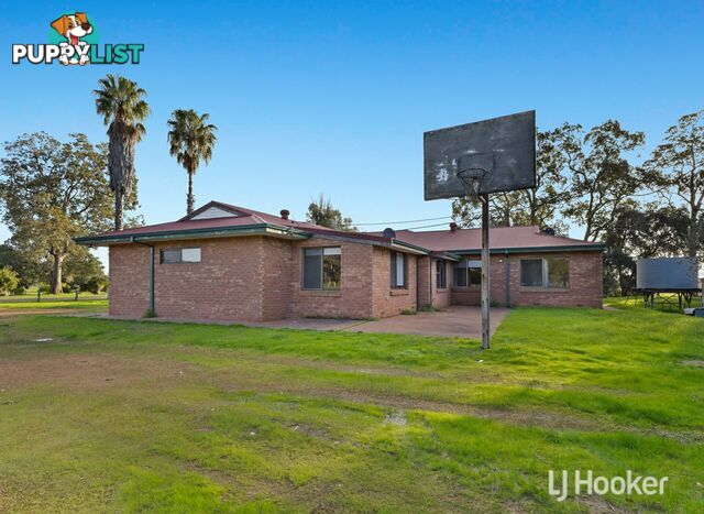 147 Korijekup Avenue HARVEY WA 6220